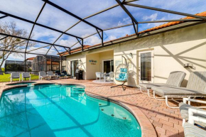 Dream Villa - New 4BR/3BA - 6 Miles From Disney